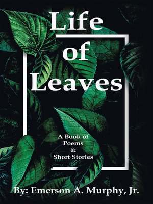 cover image of Life of Leaves